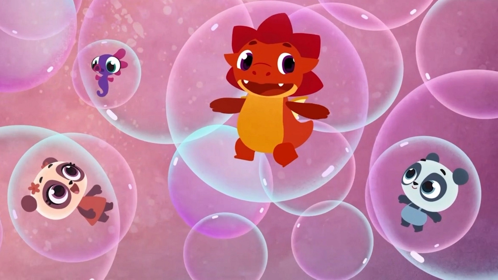 Торопыга и Терпение