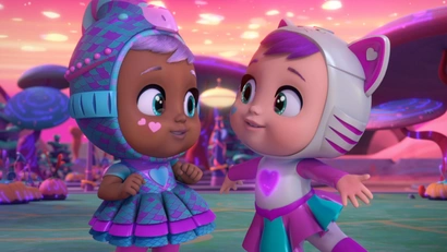 Исполни желание, звёздочка!