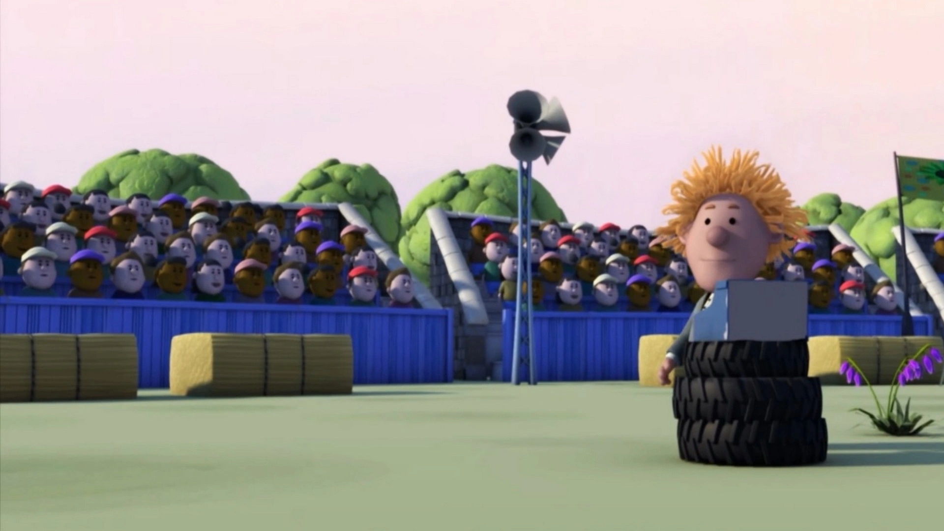 Дело за Олли