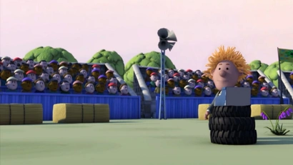 Дело за Олли