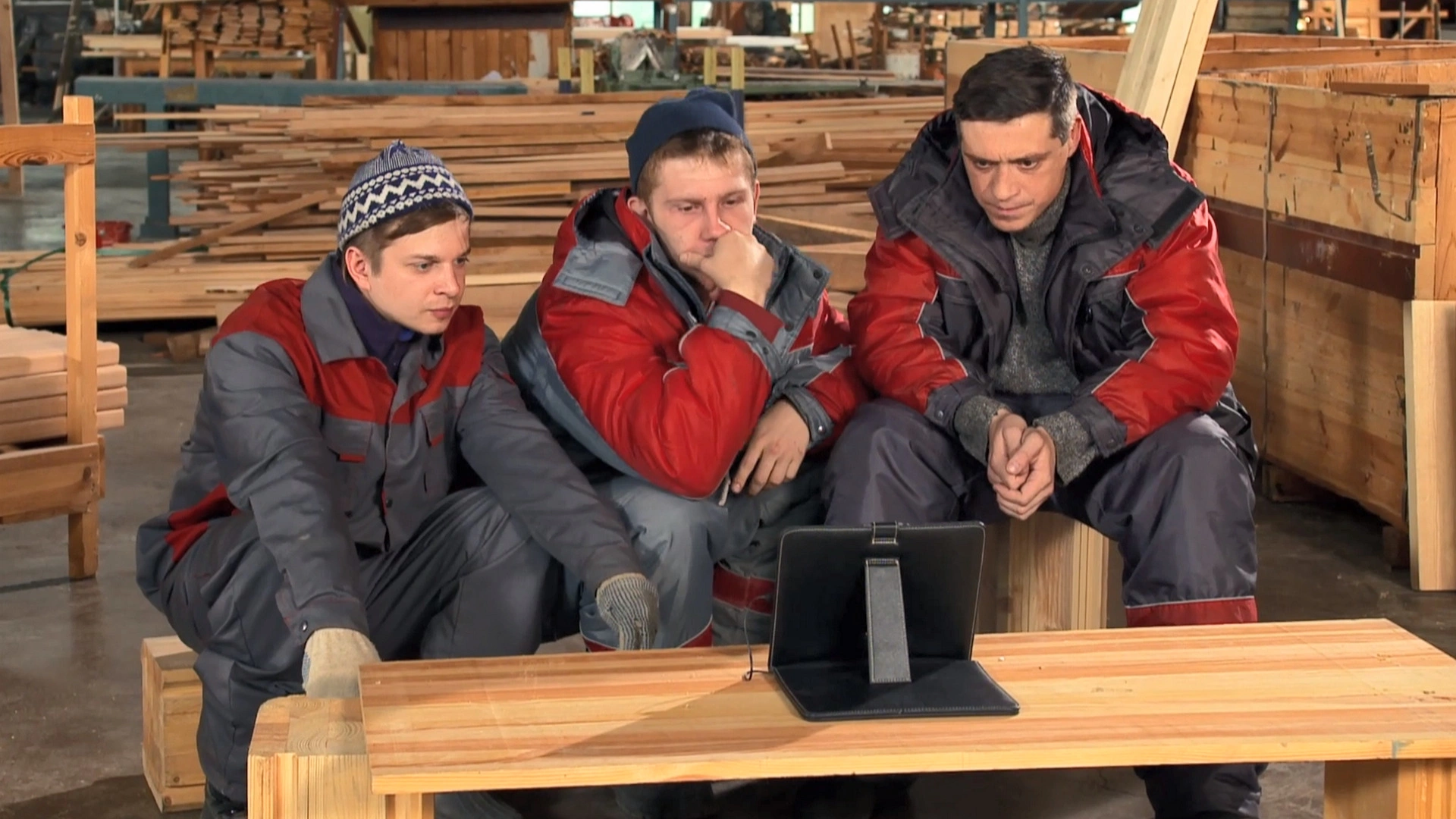 8 серия