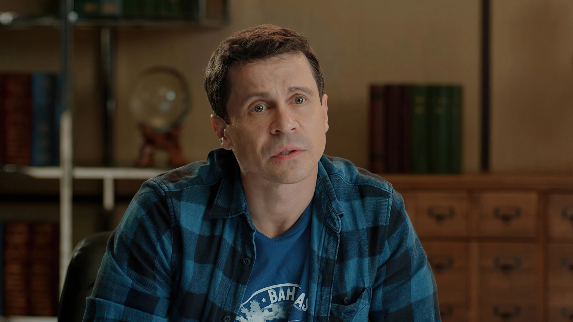 2 серия. Знакомство с шоу