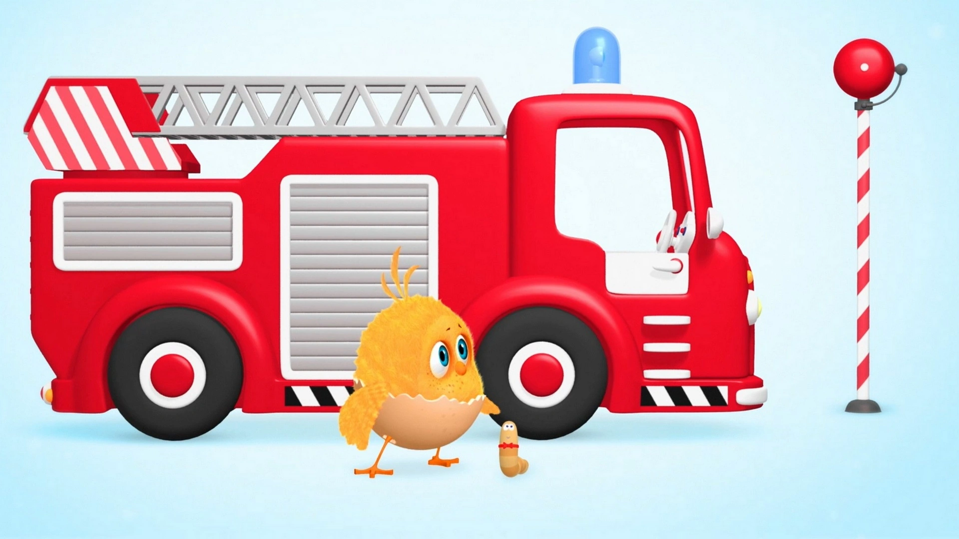 Пожарная машина