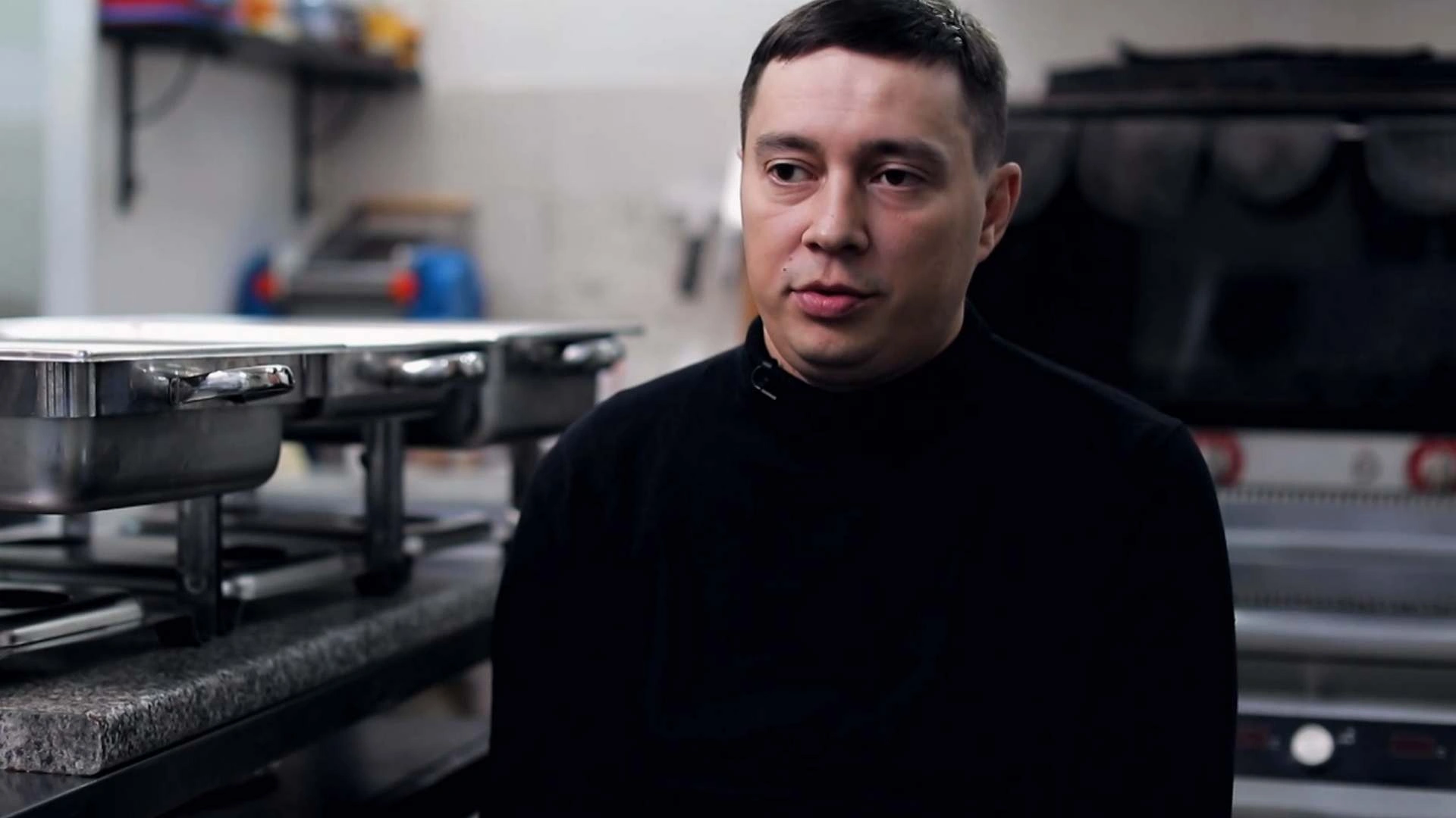 Москва. Багратионофф