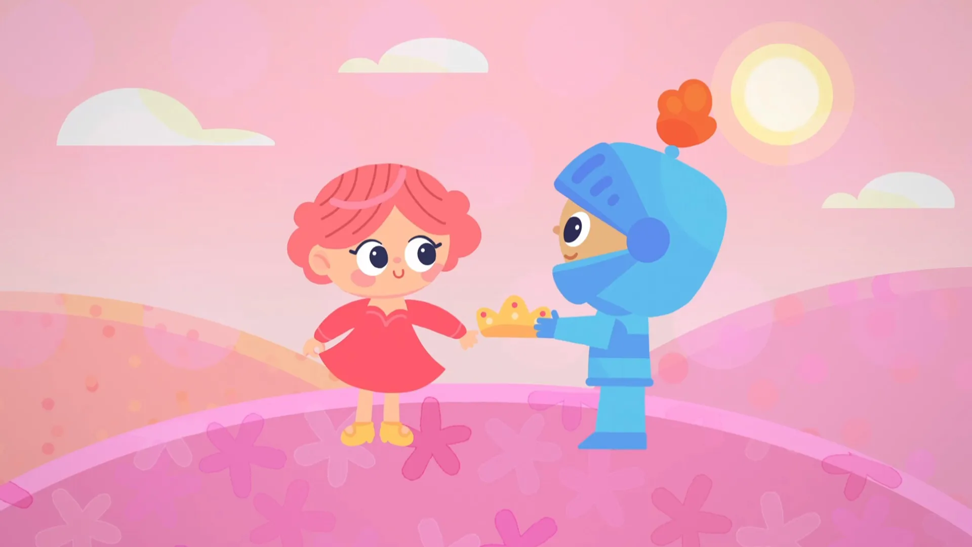 Рыцарский подвиг