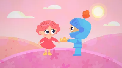 Рыцарский подвиг