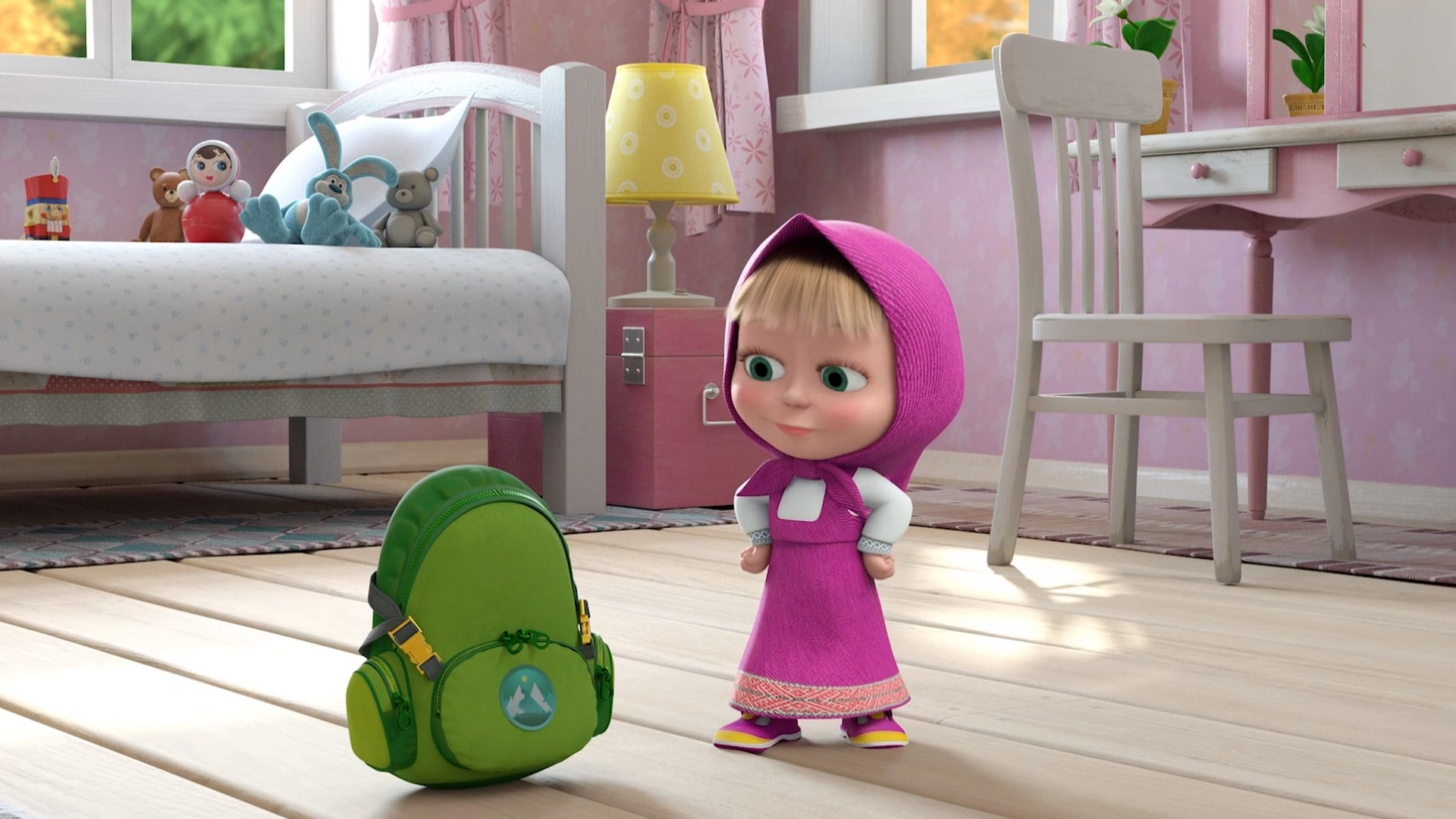 Снова в школу