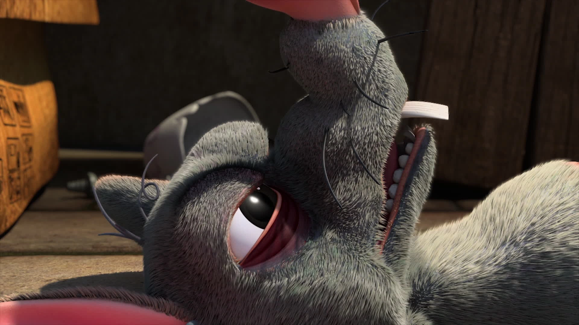 Личинки-рейнджеры. Часть 2