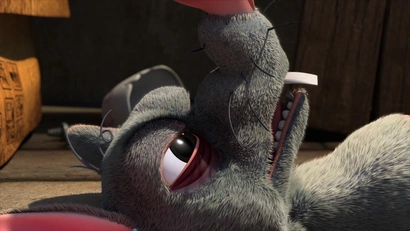 Личинки-рейнджеры. Часть 2