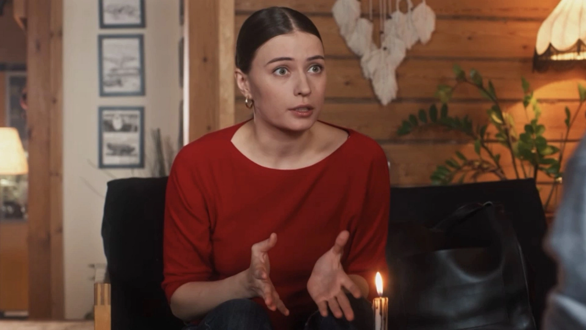 18 серия. Любовь вопреки