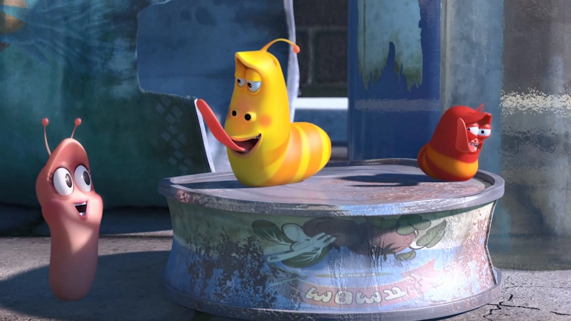 Двойные веки. Часть 2