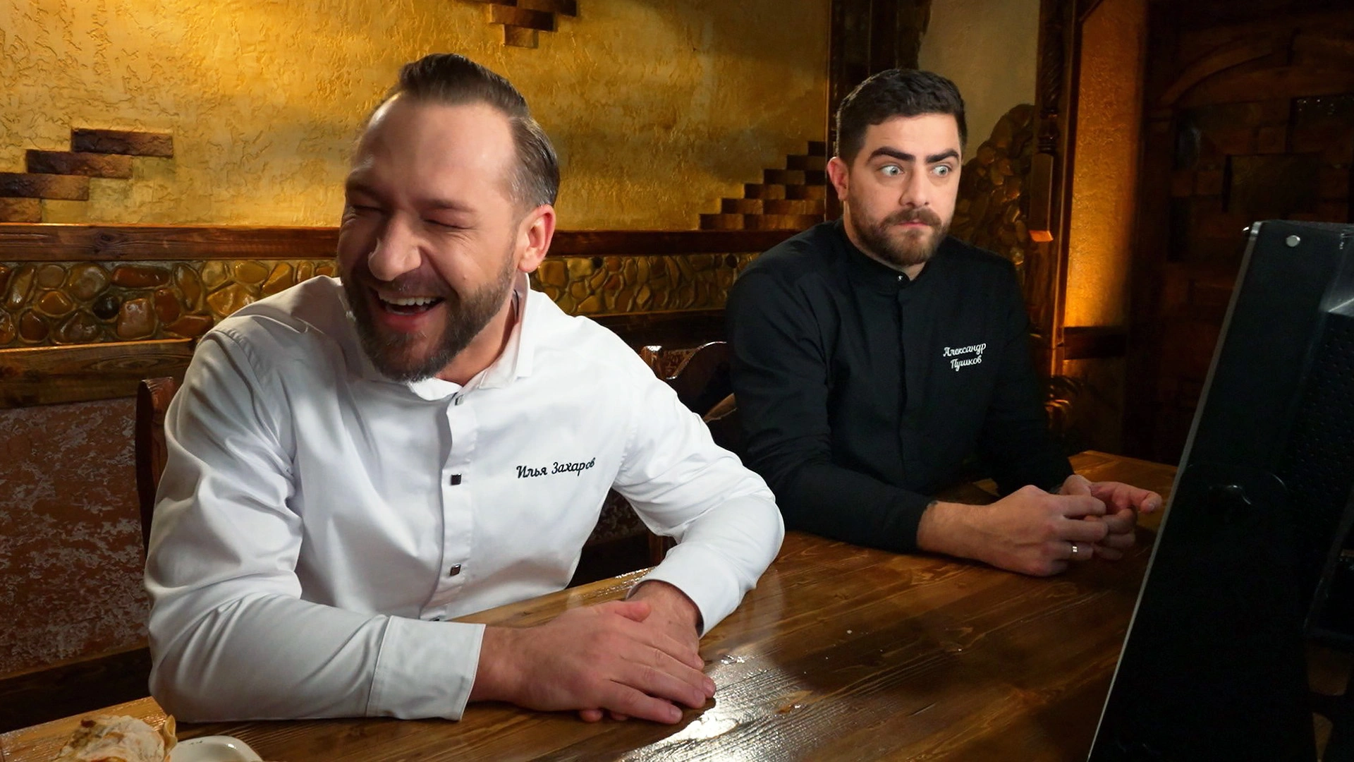 Москва. Лавр