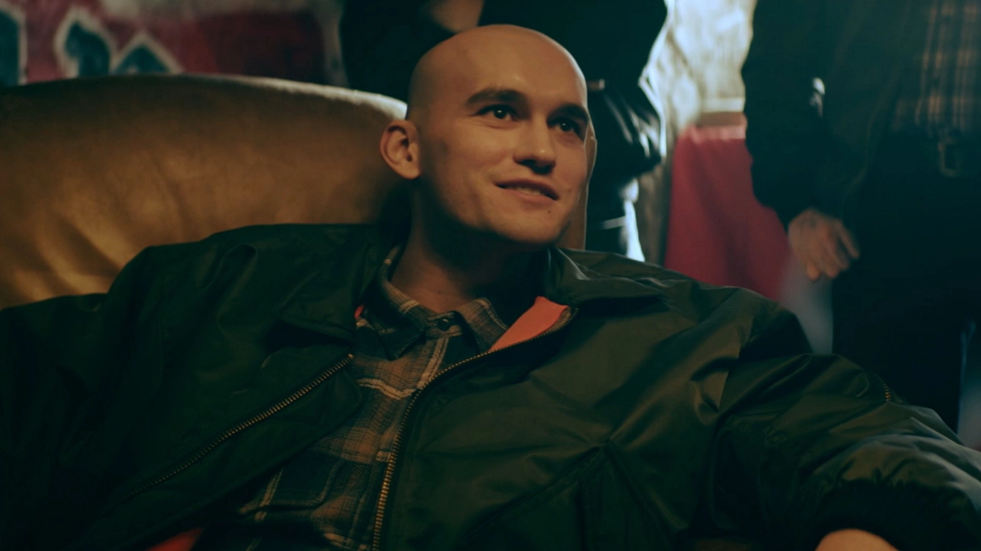 11 серия. Кто я?