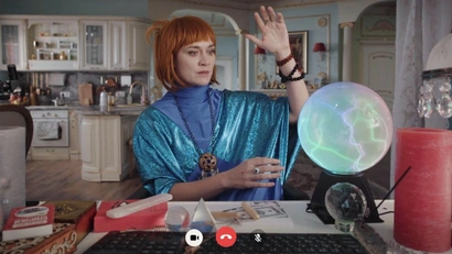 4 серия. Олени и пельмени