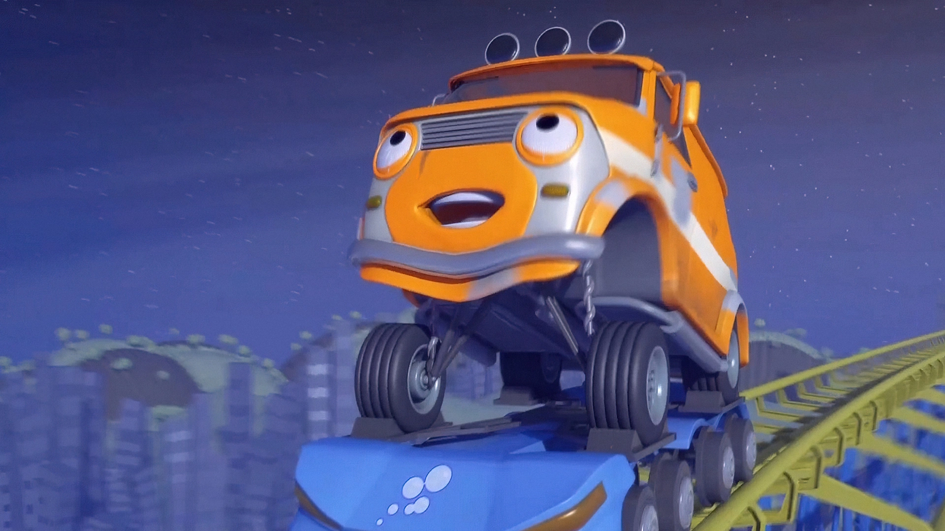 Веселая мойка