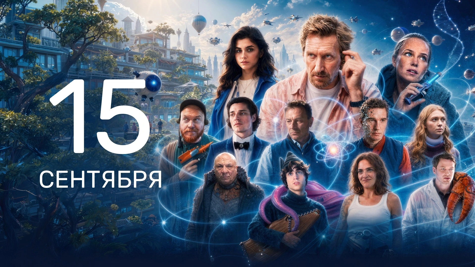 4 серия