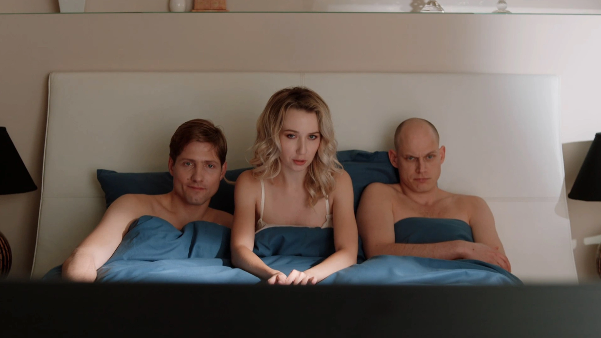 9 серия. Танцы