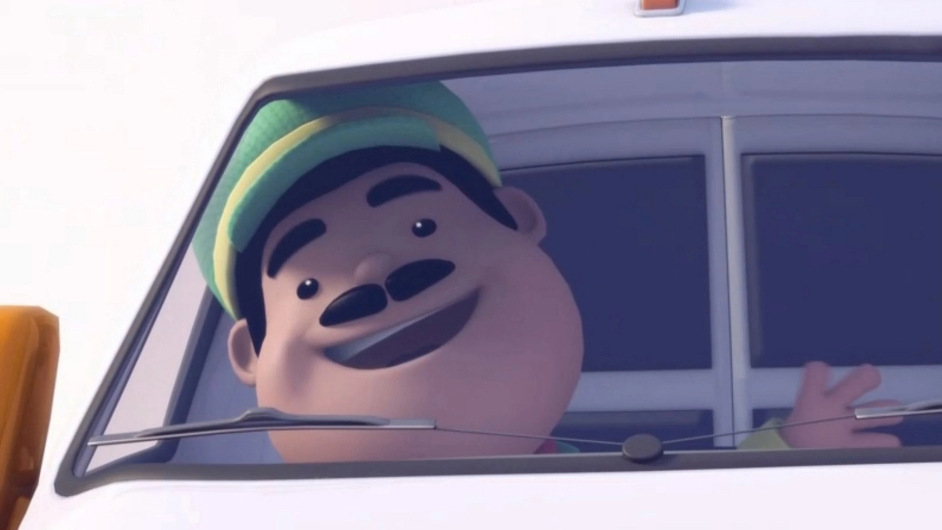 Торжественное открытие