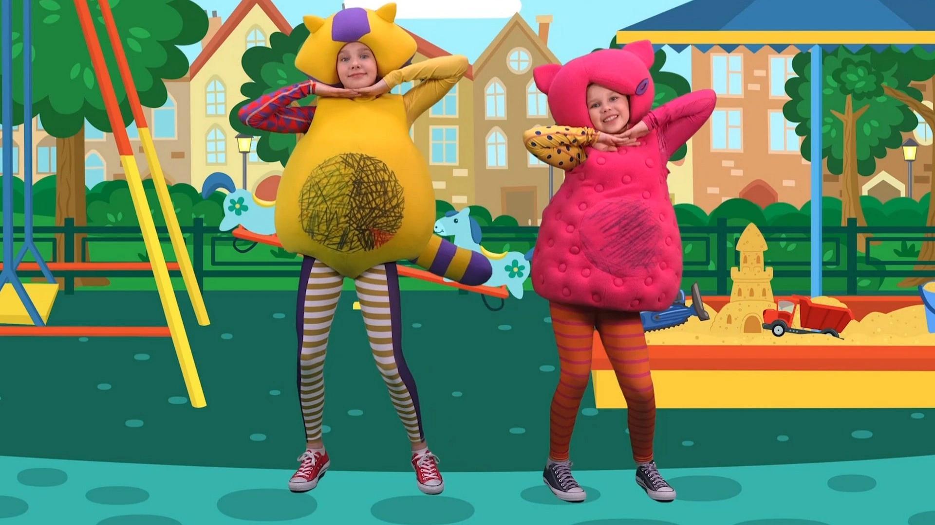 Песенка про рот