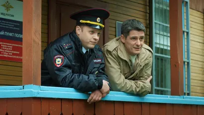 6 серия. Ценная реликвия