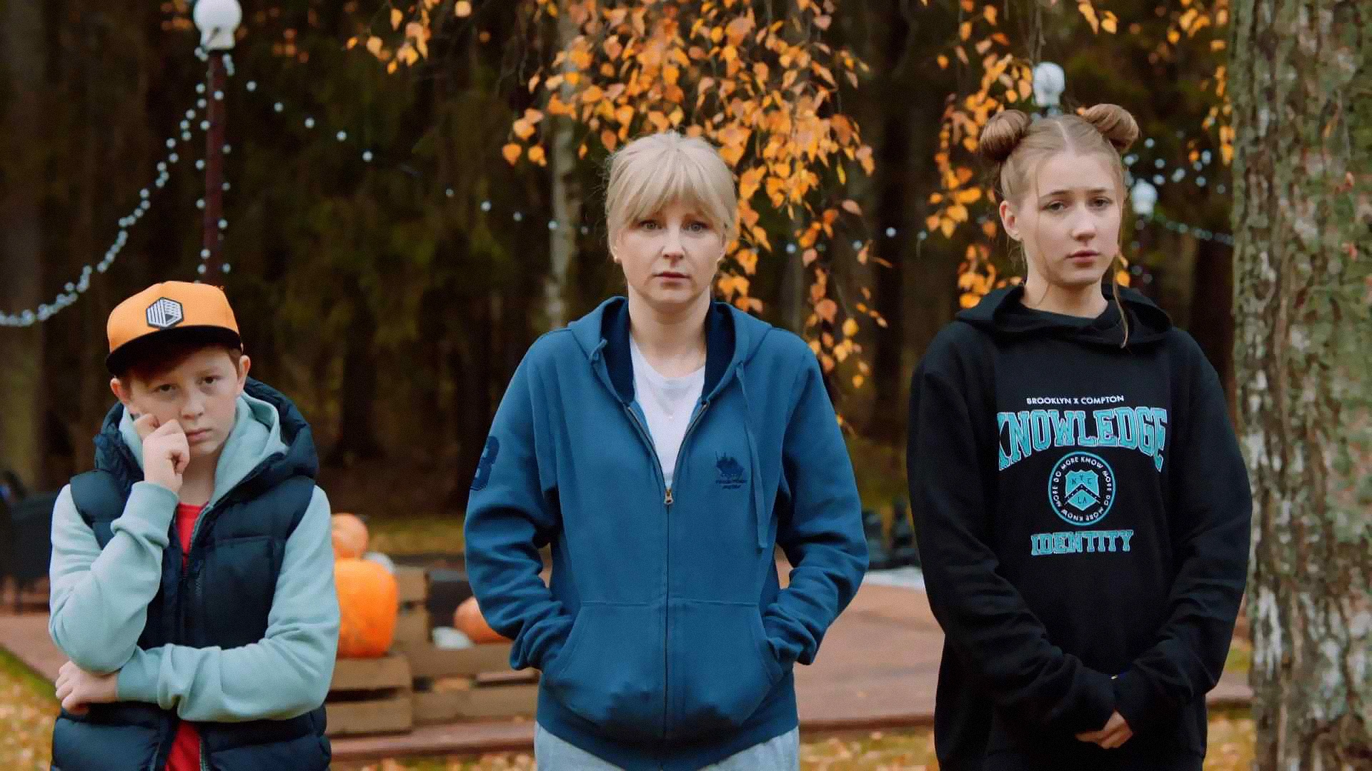 8 серия. Плохой отец