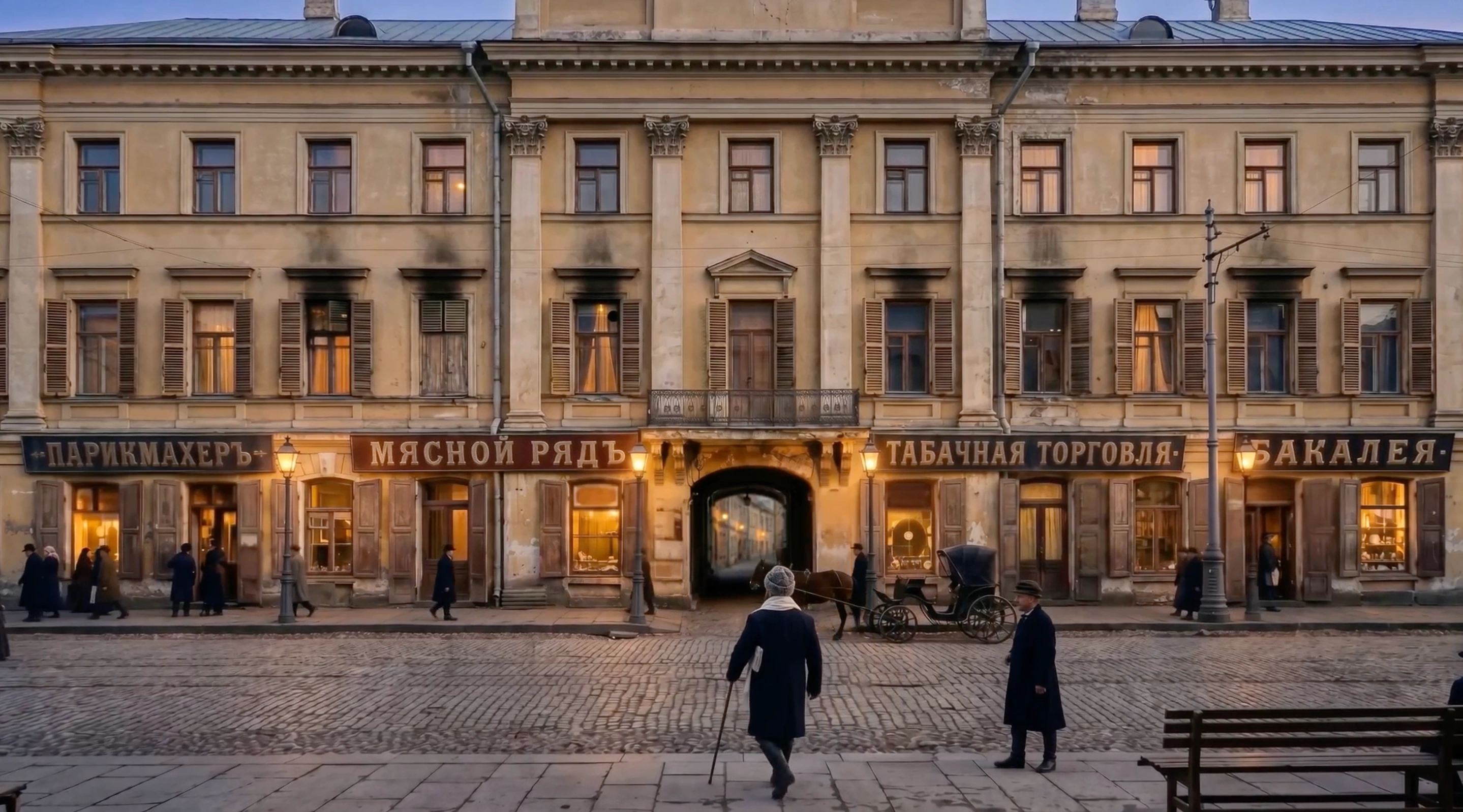 16 серия. На «Трубе»
