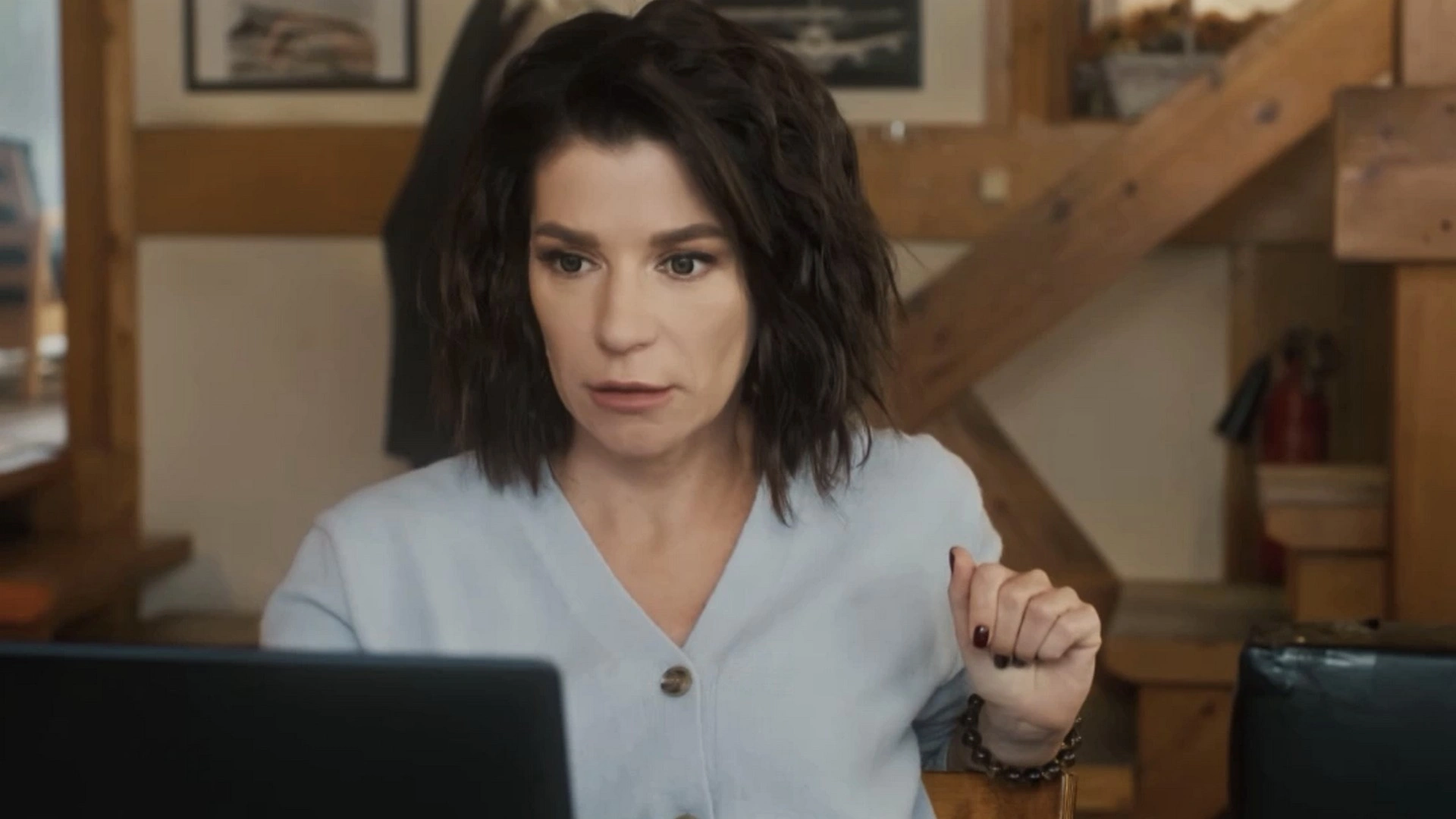 16 серия. Школьное проклятье