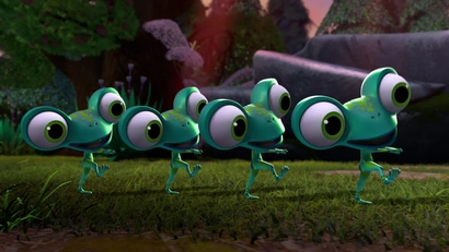 Веселый хор