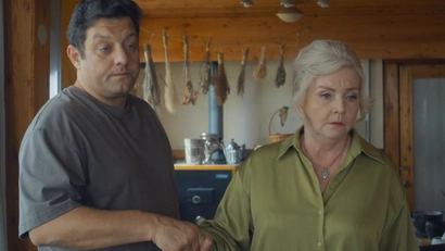 3 серия. Дачный вопрос