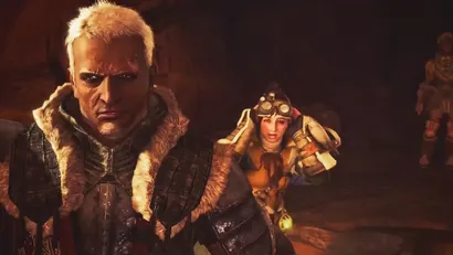 4 выпуск. Monster Hunter: World