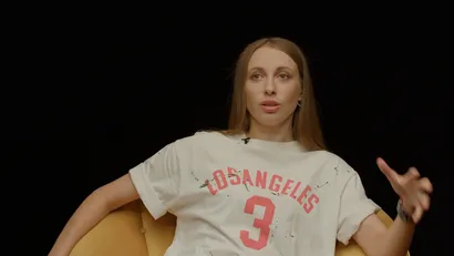 Виктория Складчикова