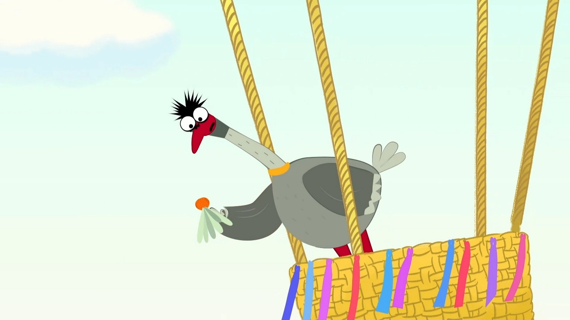 Фрагмент из серии №2