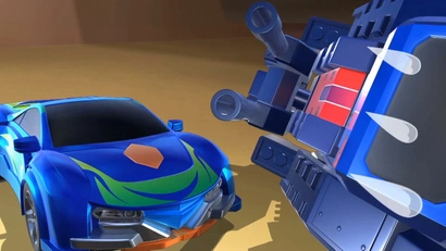 Пропавшая трансформация