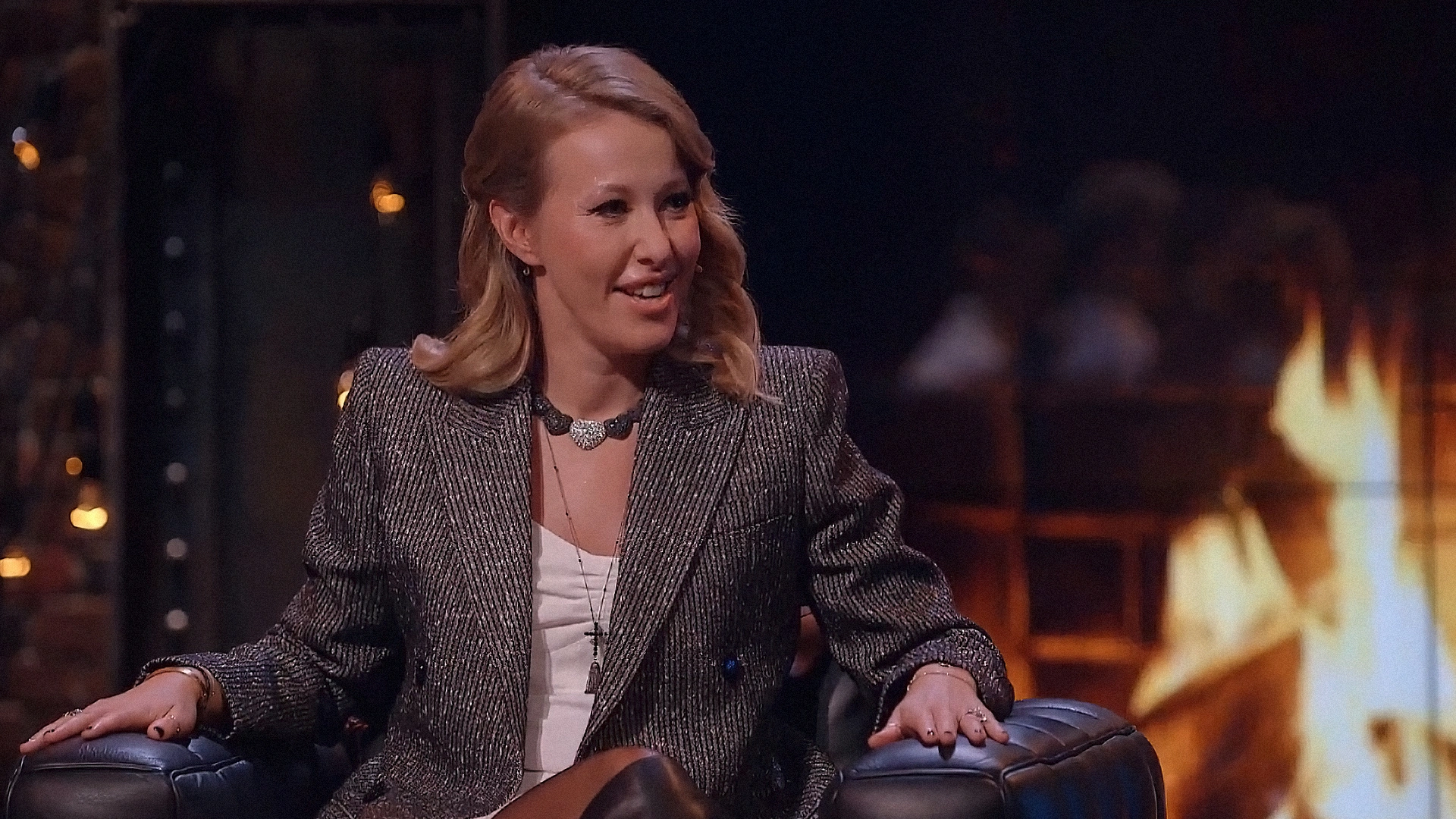 Прожарка Ксении Собчак