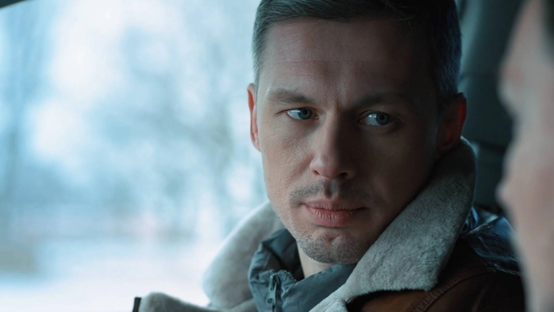 9 серия. Отец и сын