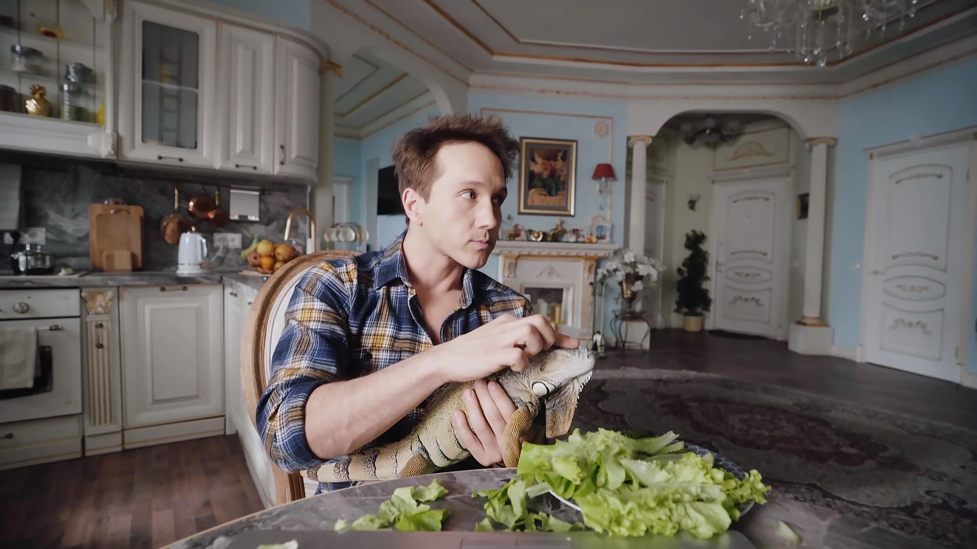 6 серия. Оргазмы и фантазмы