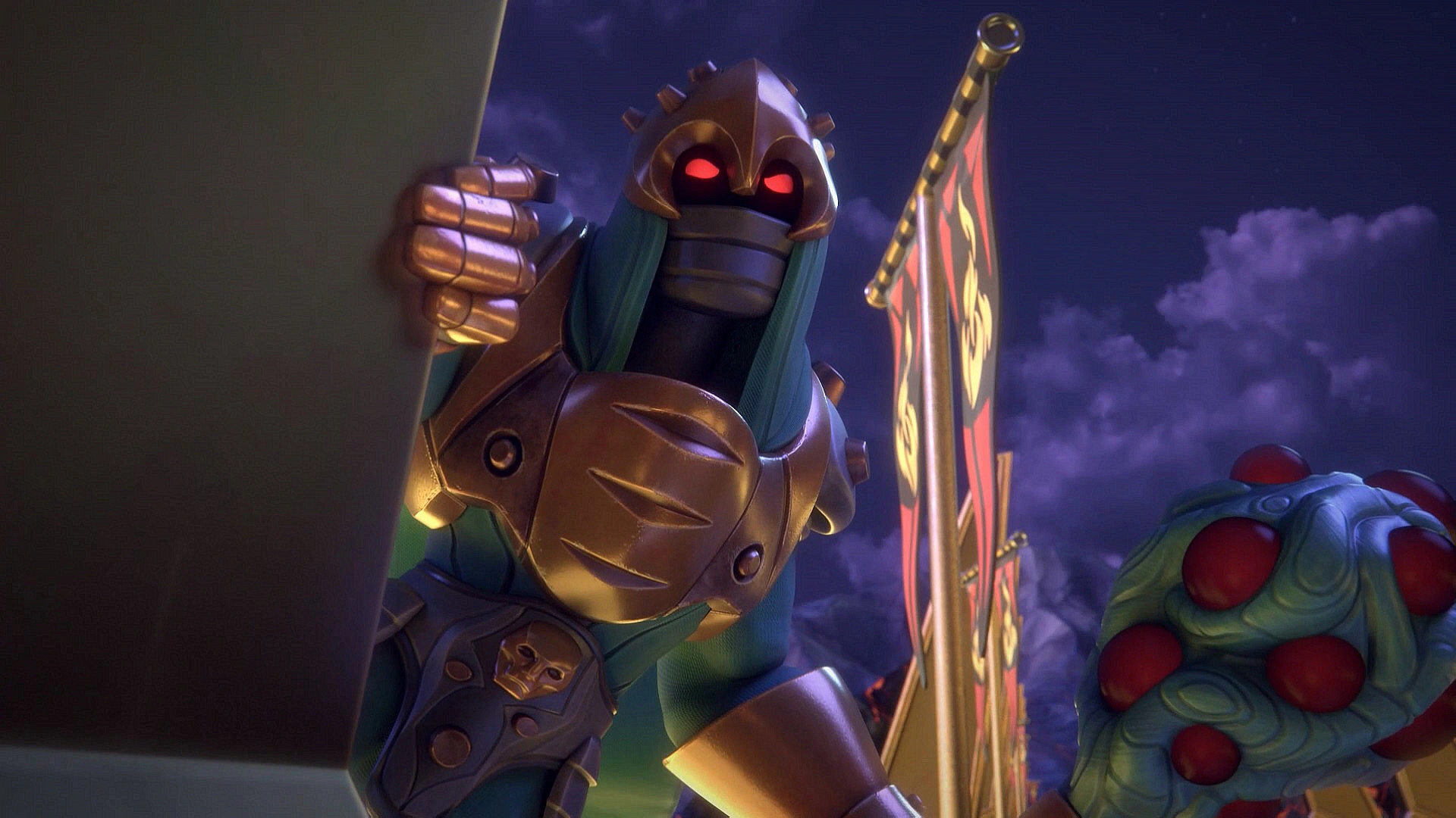 37 серия. Риффа атакуют