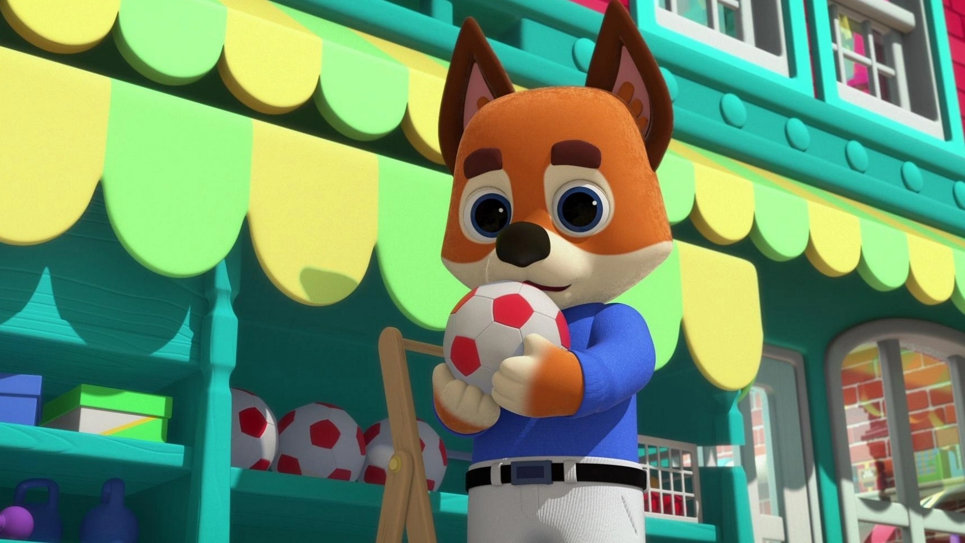 Супергерой