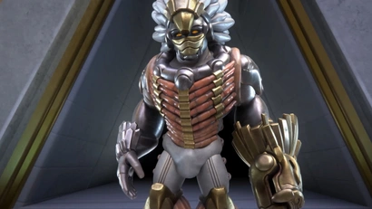 24 серия. Знание – сила