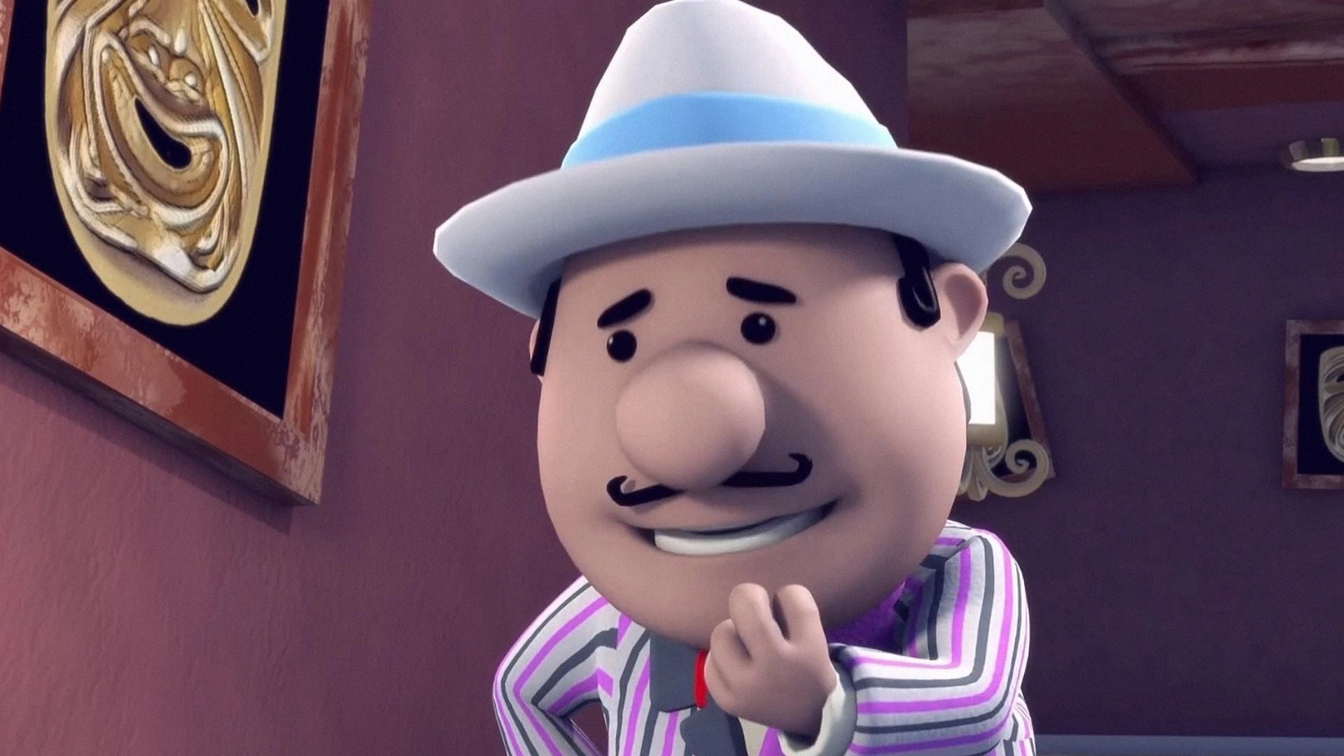 Мюзикл Айвен и Марио