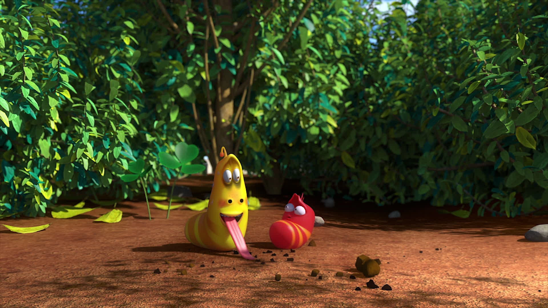 Тайна Желтого