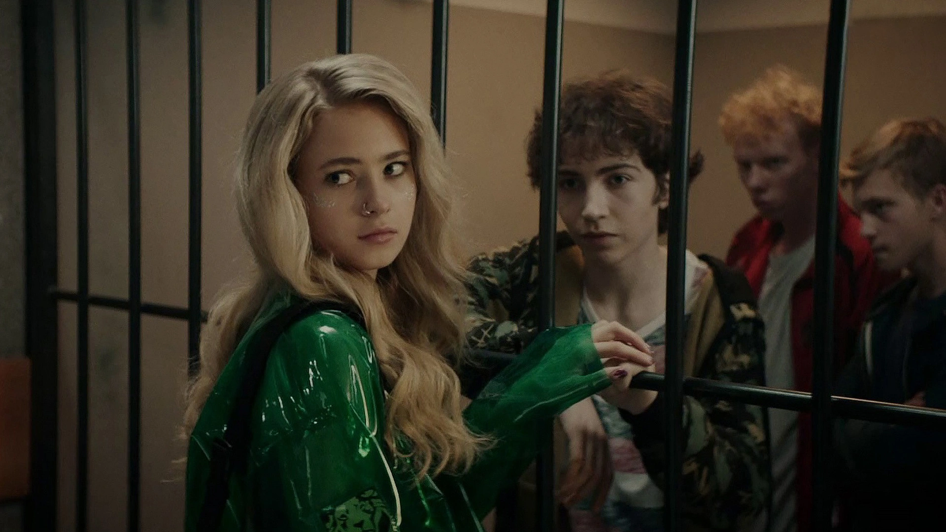 5 серия. Пешки