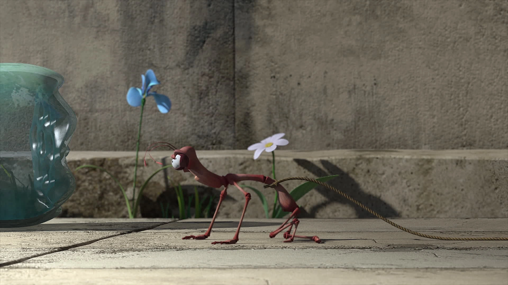 Против ветра