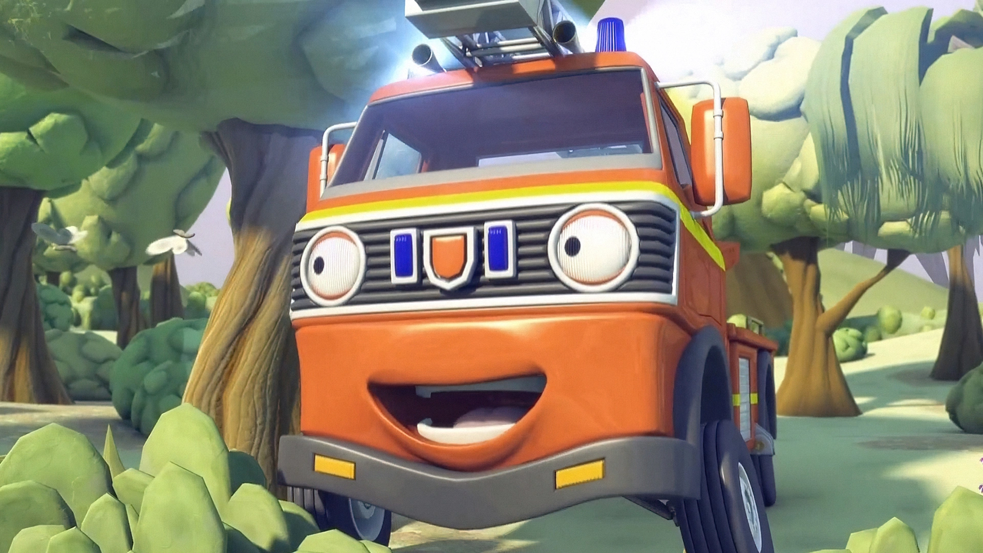 Олли – кинозвезда