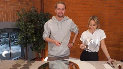 Мансарда под звездами