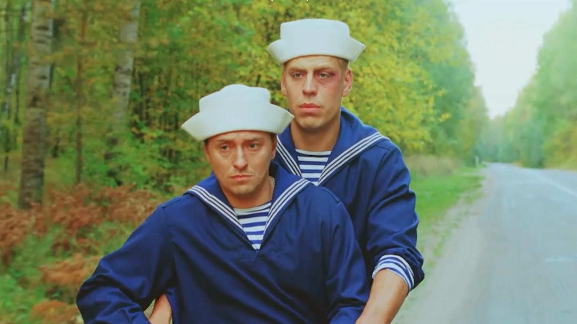 1 сезон. Трейлер 1