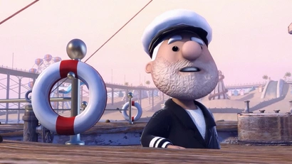 Олли – моряк!