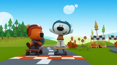 Финишная прямая