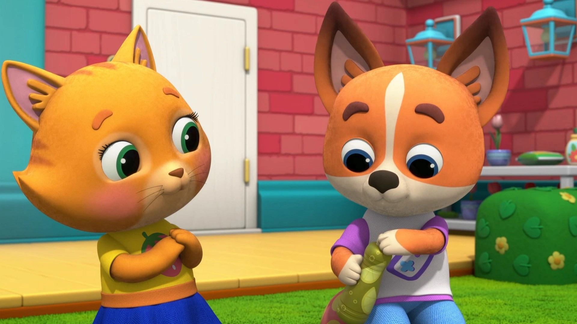 Подари добро