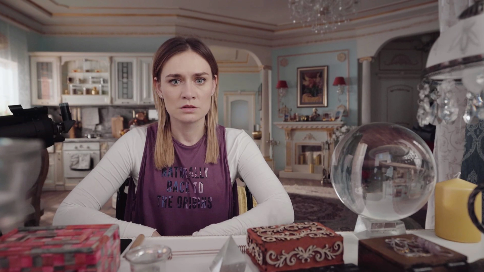 5 серия. Счастье надо заслужить